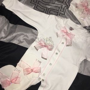 Baby Princess onsie